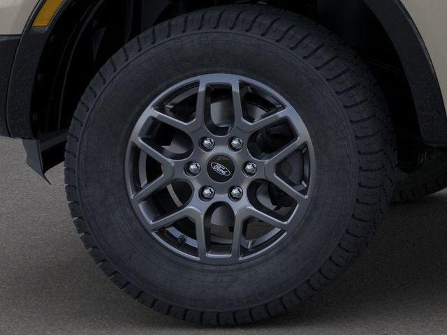 new 2025 Ford Ranger car, priced at $34,602