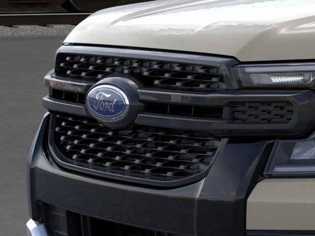 new 2025 Ford Ranger car, priced at $34,602