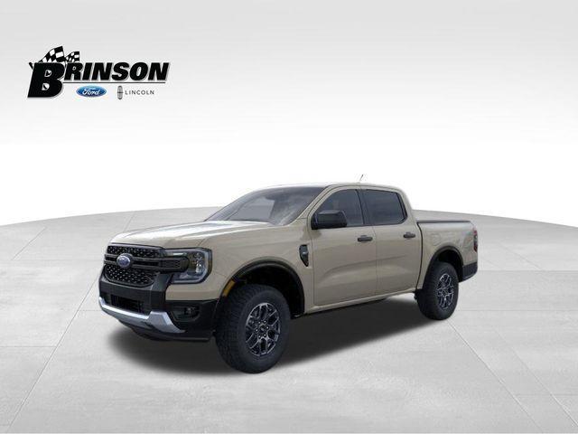 new 2025 Ford Ranger car, priced at $34,602