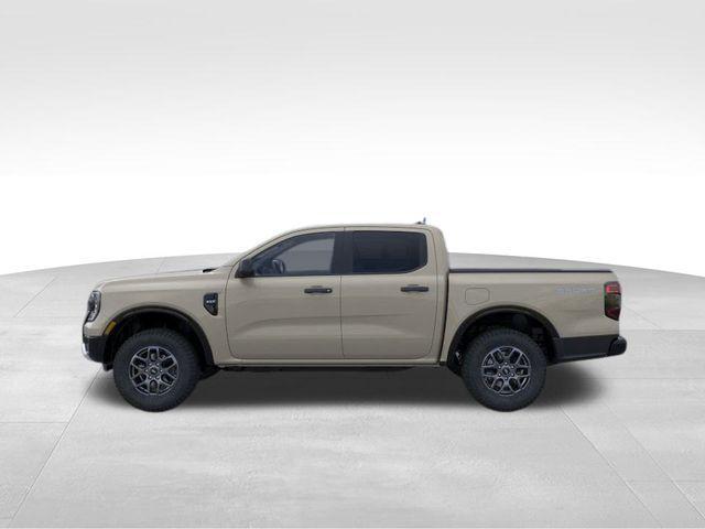 new 2025 Ford Ranger car, priced at $34,602