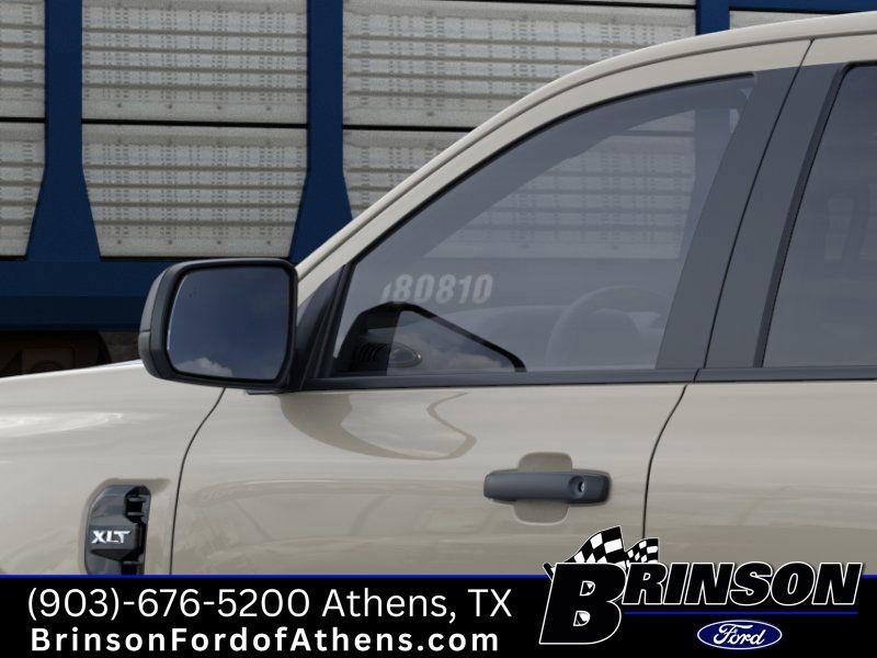 new 2025 Ford Ranger car, priced at $34,300