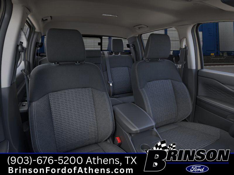 new 2025 Ford Ranger car, priced at $34,300