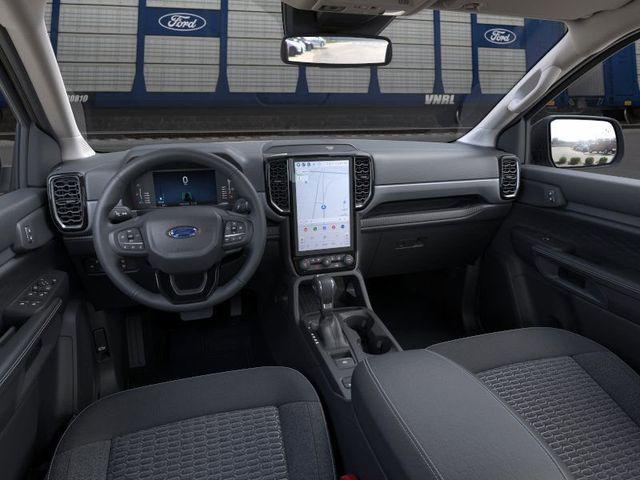 new 2025 Ford Ranger car, priced at $34,602