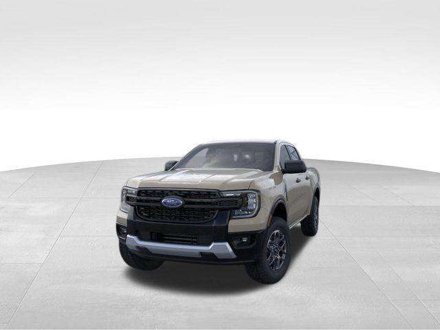 new 2025 Ford Ranger car, priced at $34,602