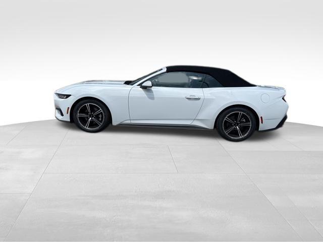 used 2024 Ford Mustang car, priced at $33,992
