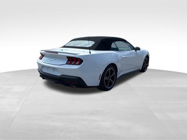 used 2024 Ford Mustang car, priced at $33,992