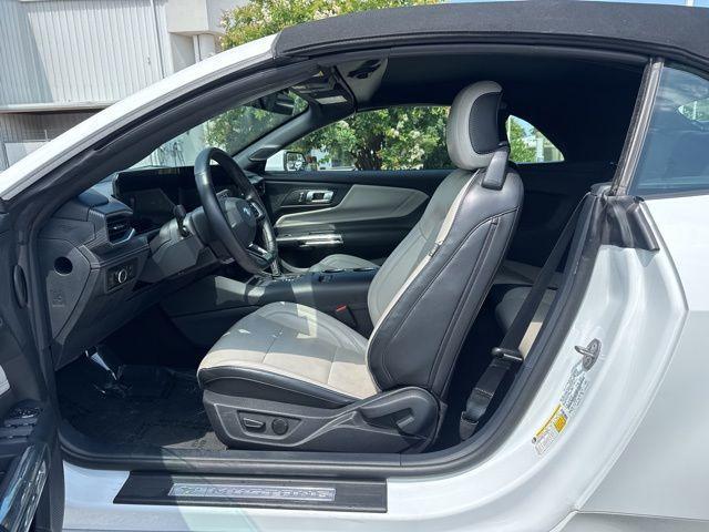 used 2024 Ford Mustang car, priced at $33,992