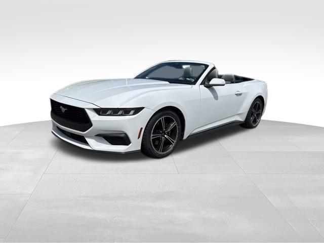 used 2024 Ford Mustang car, priced at $33,992
