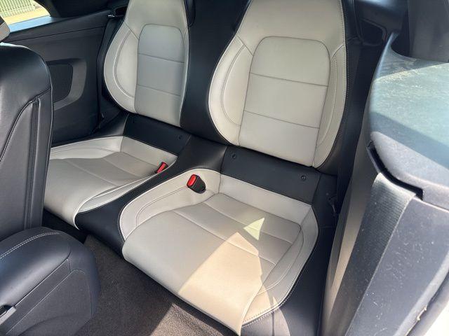 used 2024 Ford Mustang car, priced at $33,992