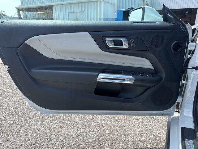 used 2024 Ford Mustang car, priced at $33,992