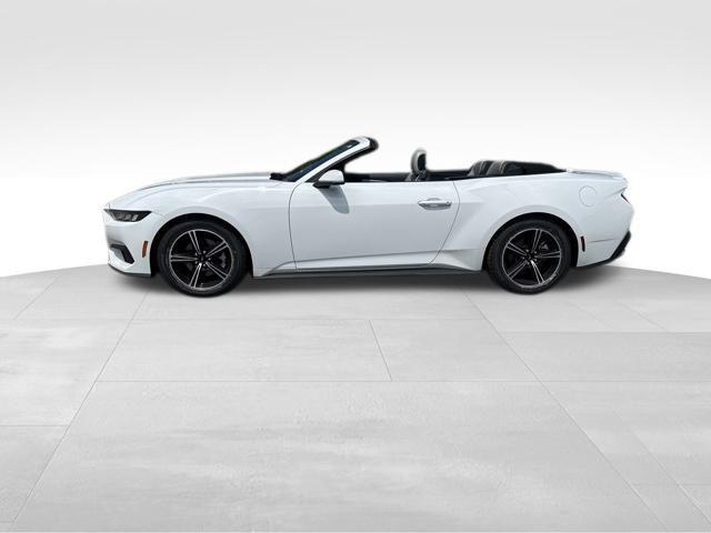 used 2024 Ford Mustang car, priced at $33,992