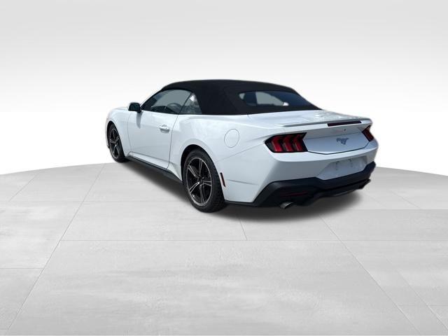 used 2024 Ford Mustang car, priced at $33,992