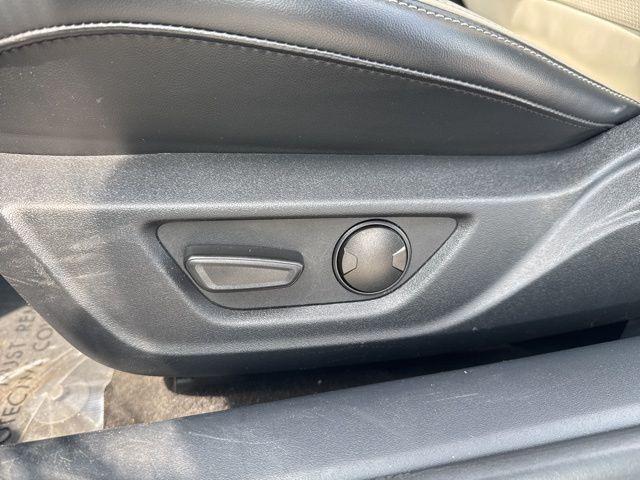 used 2024 Ford Mustang car, priced at $33,992