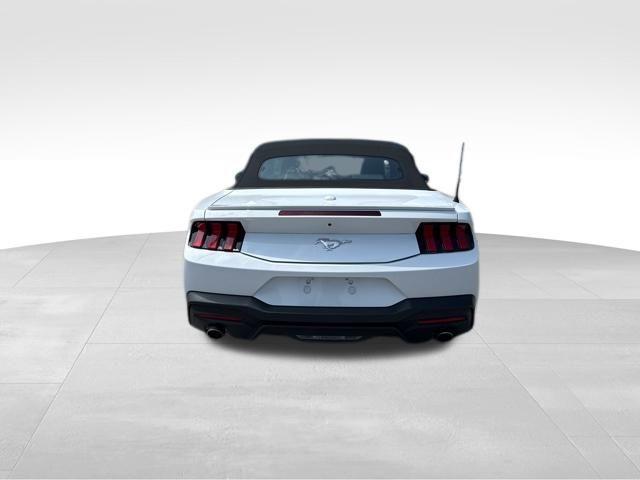 used 2024 Ford Mustang car, priced at $33,992