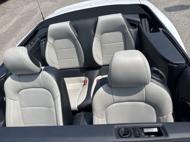 used 2024 Ford Mustang car, priced at $33,992