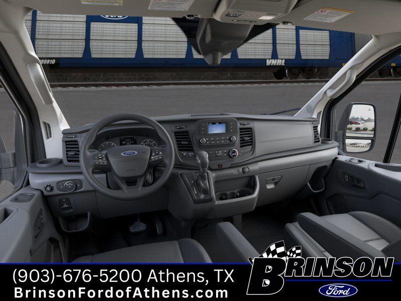 new 2025 Ford Transit-150 car, priced at $45,496