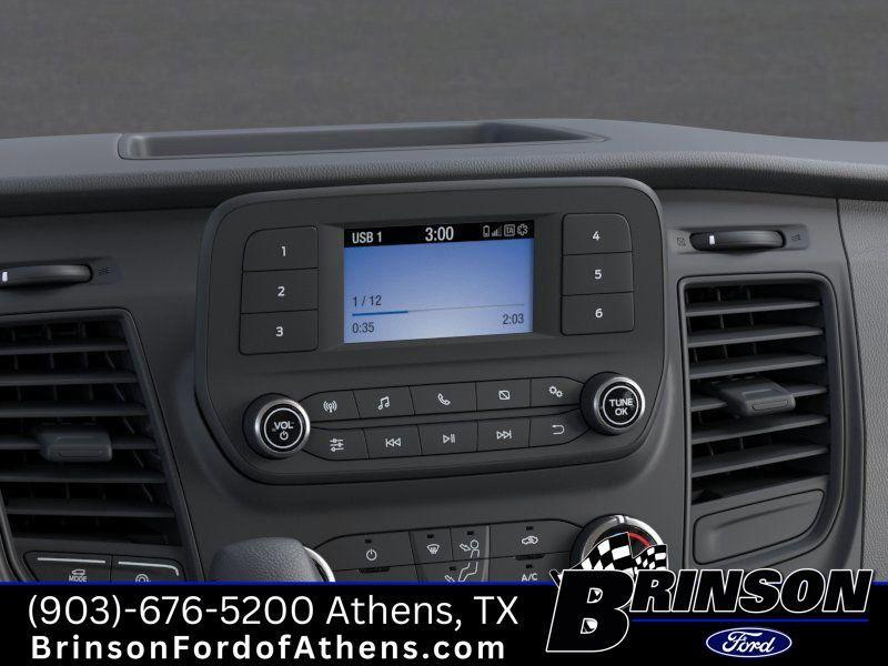 new 2025 Ford Transit-150 car, priced at $45,496