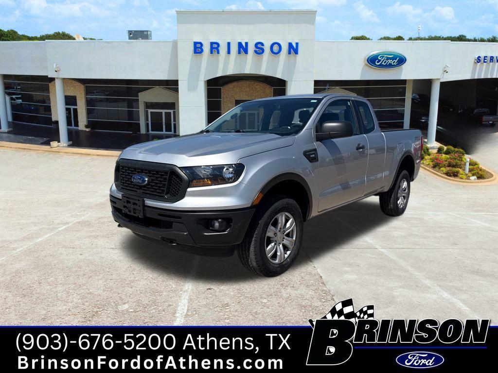 used 2019 Ford Ranger car, priced at $20,992