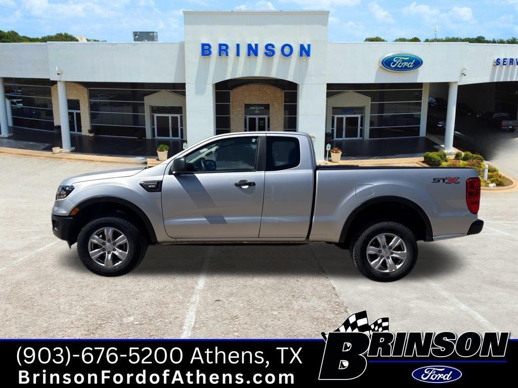 used 2019 Ford Ranger car, priced at $20,992