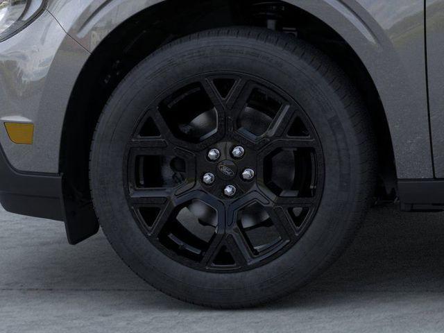 new 2025 Ford Maverick car, priced at $33,350