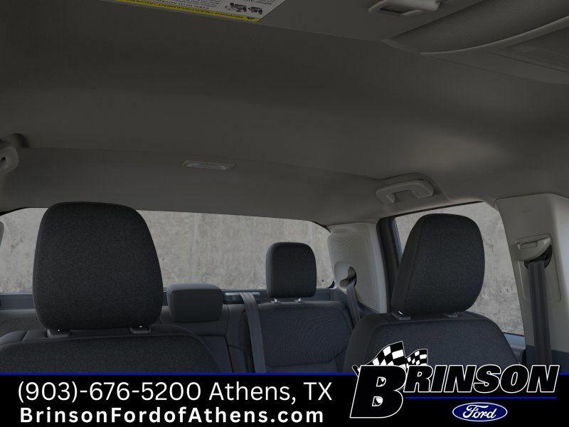 new 2025 Ford Maverick car, priced at $31,850