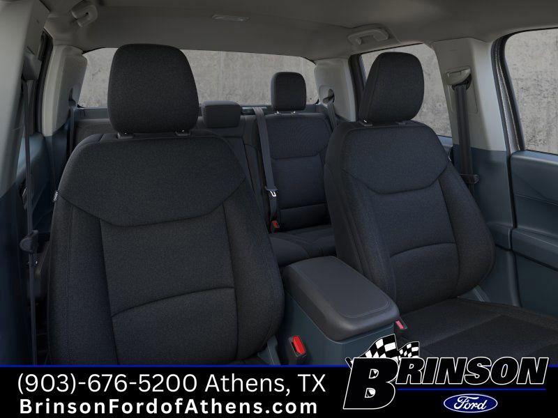 new 2025 Ford Maverick car, priced at $31,850