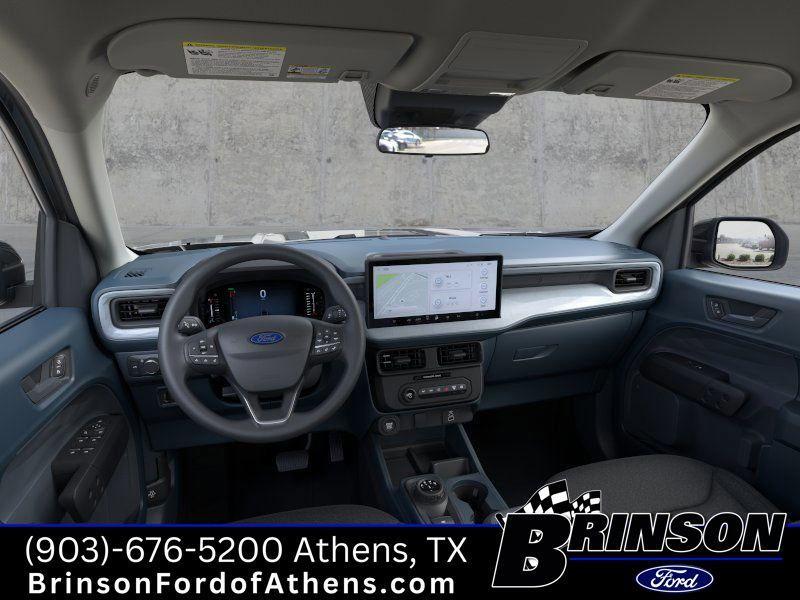 new 2025 Ford Maverick car, priced at $31,850