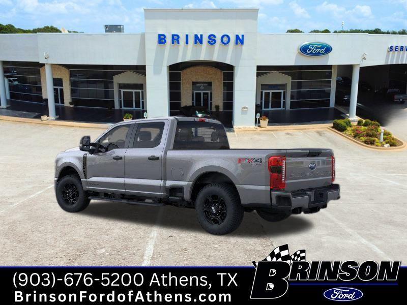 new 2025 Ford F-250 car, priced at $62,950