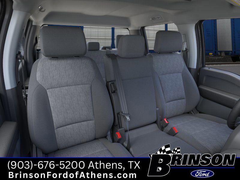 new 2025 Ford F-250 car, priced at $62,950