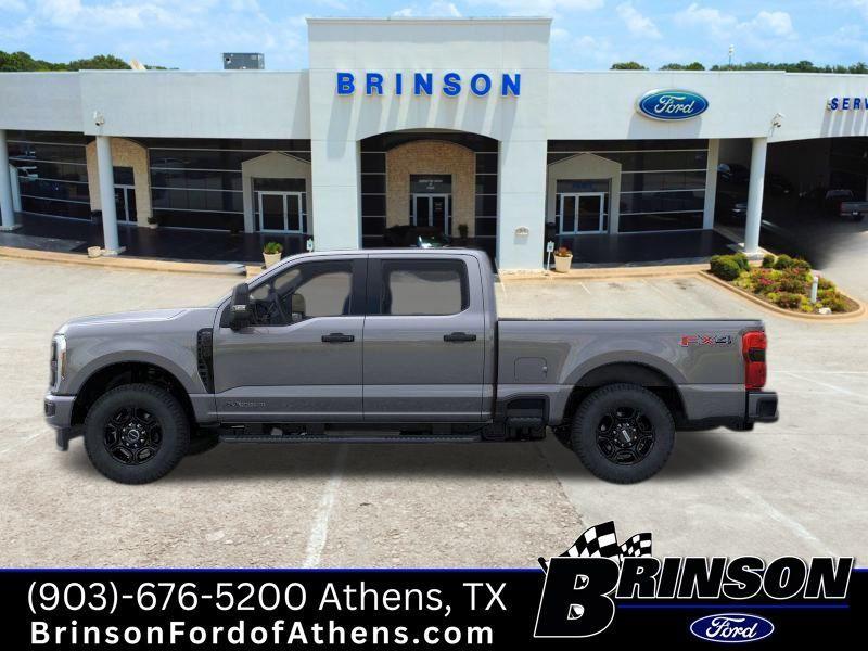 new 2025 Ford F-250 car, priced at $62,950
