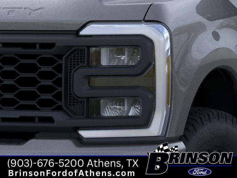 new 2025 Ford F-250 car, priced at $62,950