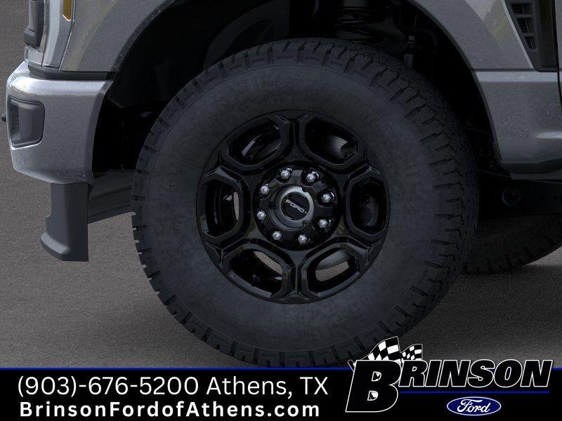new 2025 Ford F-250 car, priced at $62,950