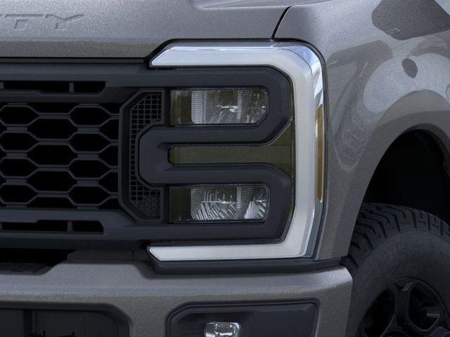 new 2025 Ford F-250 car, priced at $65,495