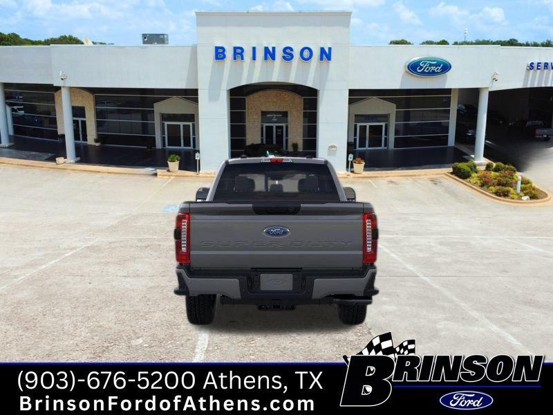 new 2025 Ford F-250 car, priced at $62,950