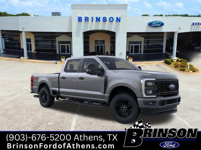 new 2025 Ford F-250 car, priced at $62,950