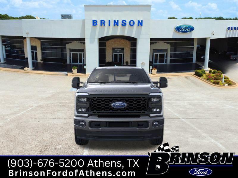 new 2025 Ford F-250 car, priced at $62,950