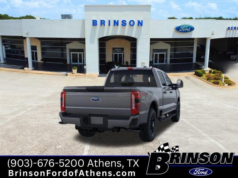 new 2025 Ford F-250 car, priced at $62,950