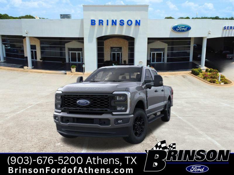 new 2025 Ford F-250 car, priced at $62,950