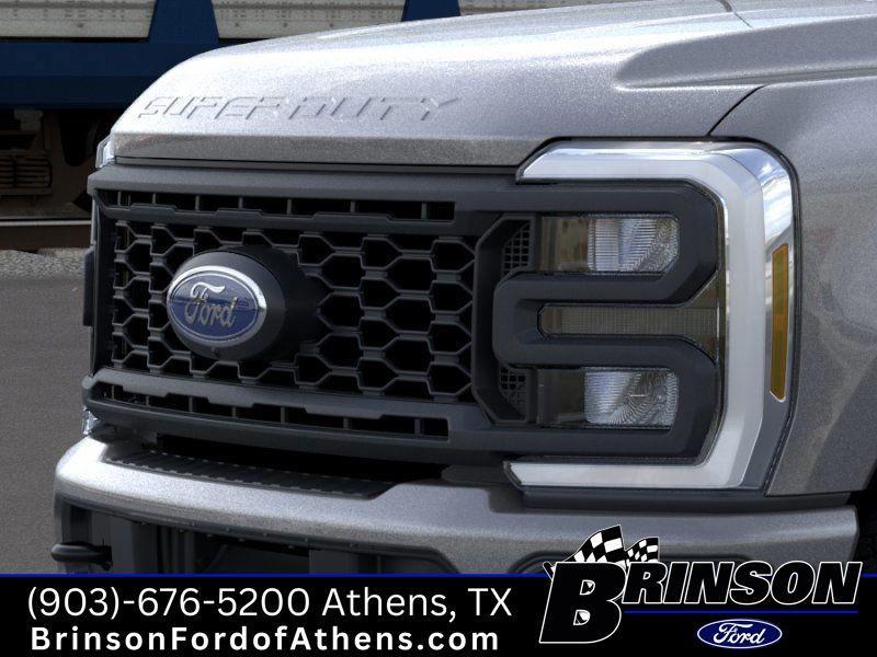 new 2025 Ford F-250 car, priced at $62,950