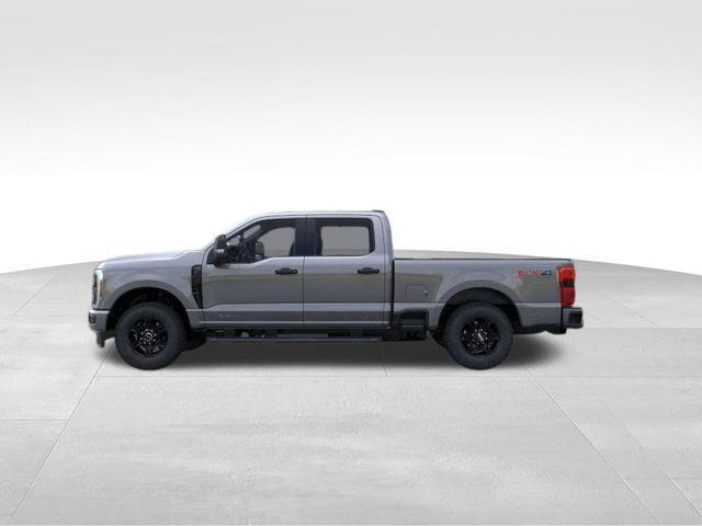 new 2025 Ford F-250 car, priced at $65,495