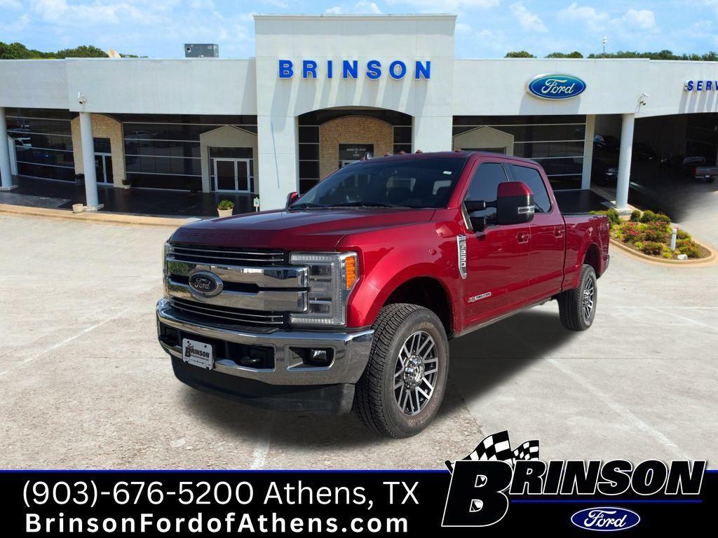 used 2019 Ford F-250 car, priced at $52,591
