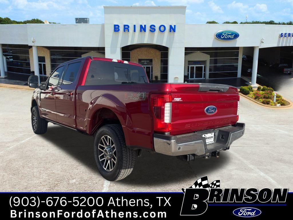 used 2019 Ford F-250 car, priced at $52,591