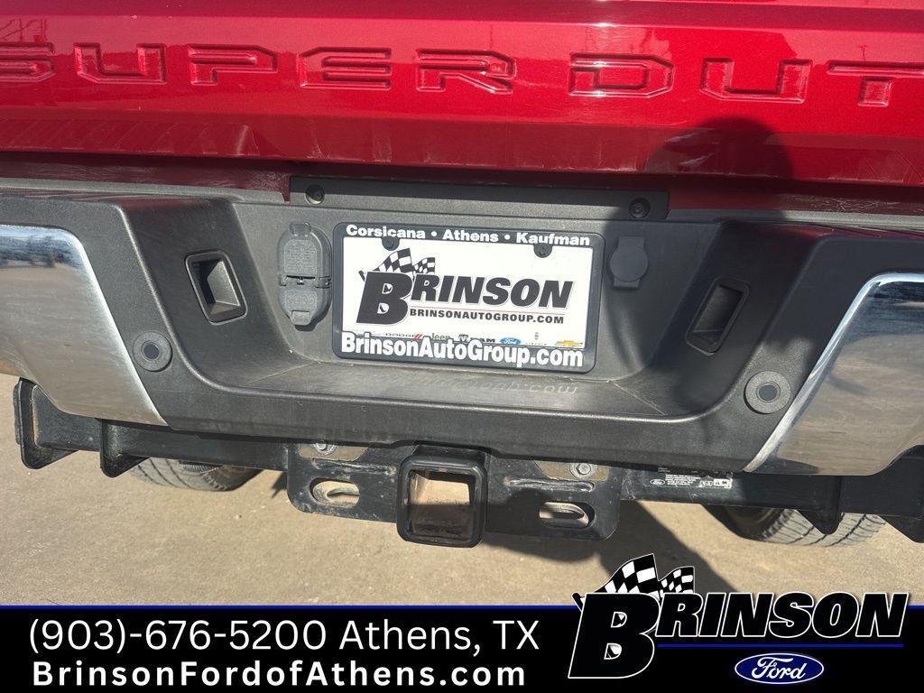 used 2019 Ford F-250 car, priced at $52,591