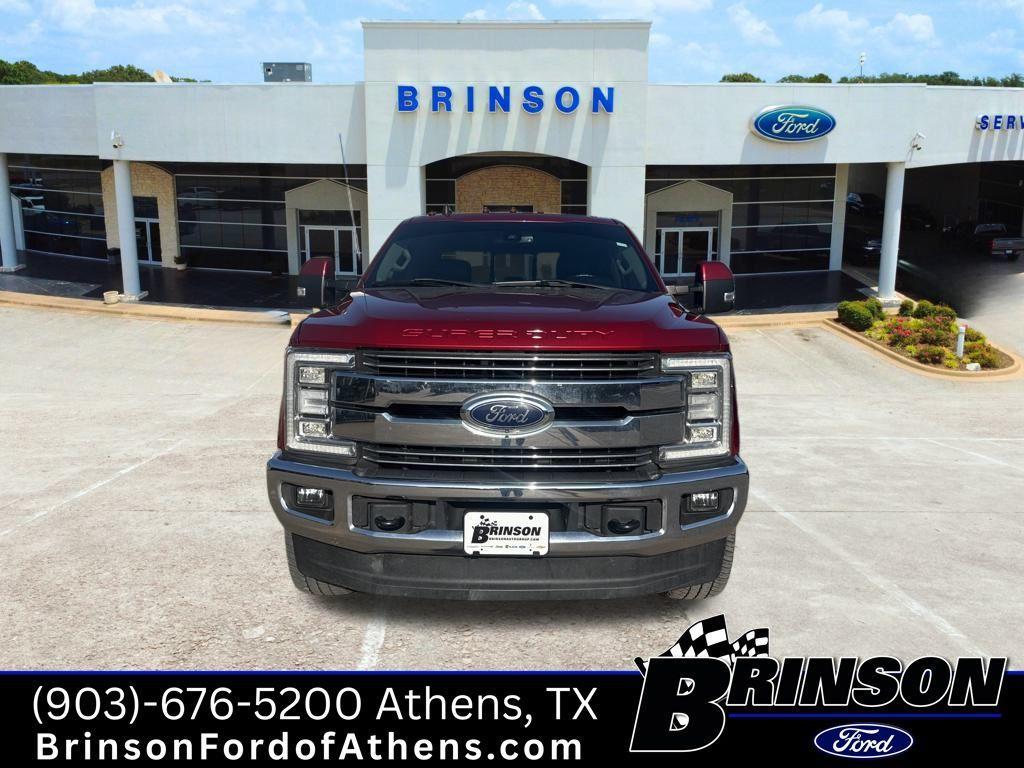 used 2019 Ford F-250 car, priced at $52,591