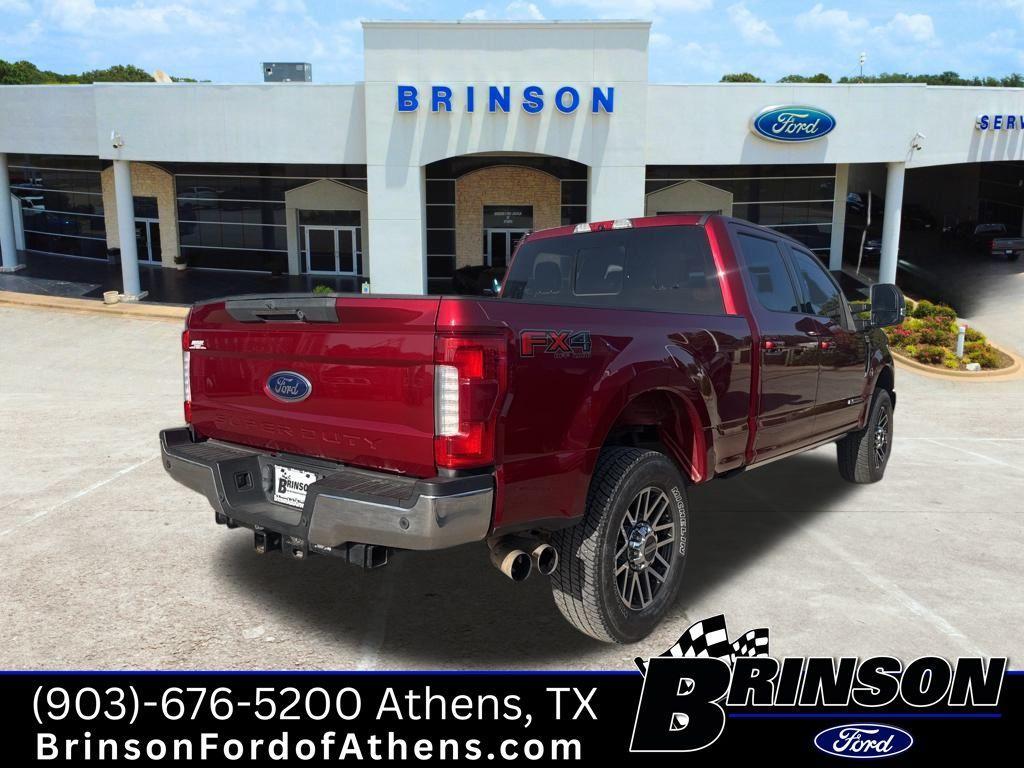 used 2019 Ford F-250 car, priced at $52,591