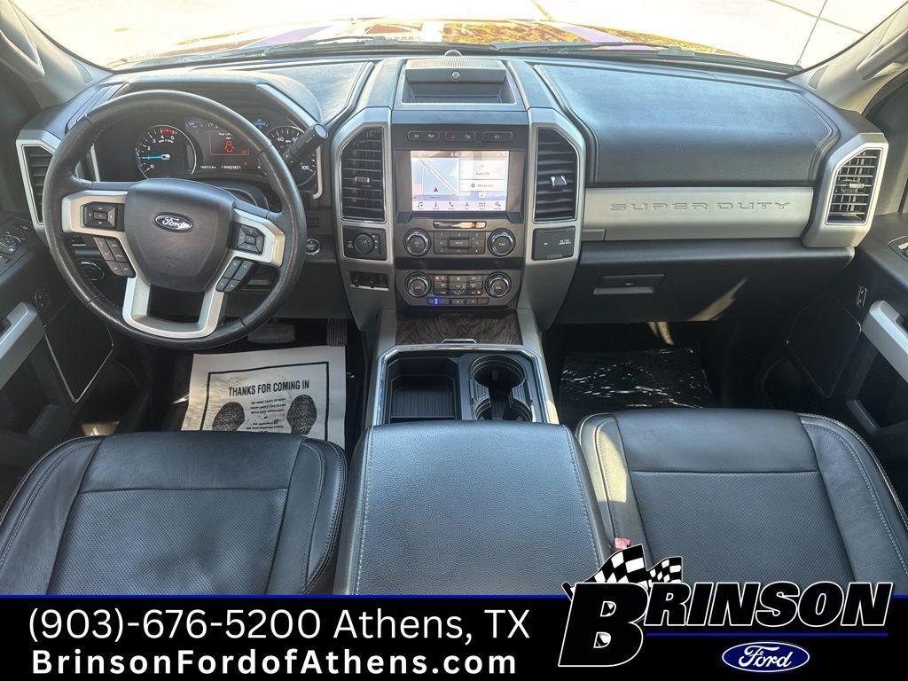 used 2019 Ford F-250 car, priced at $52,591