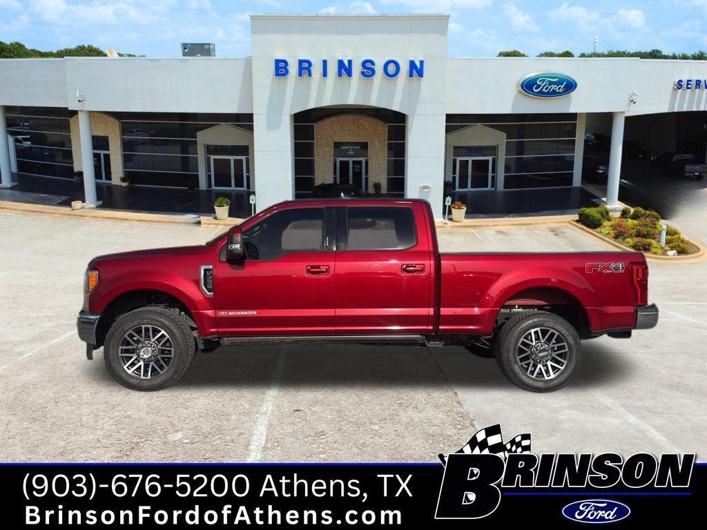 used 2019 Ford F-250 car, priced at $52,591