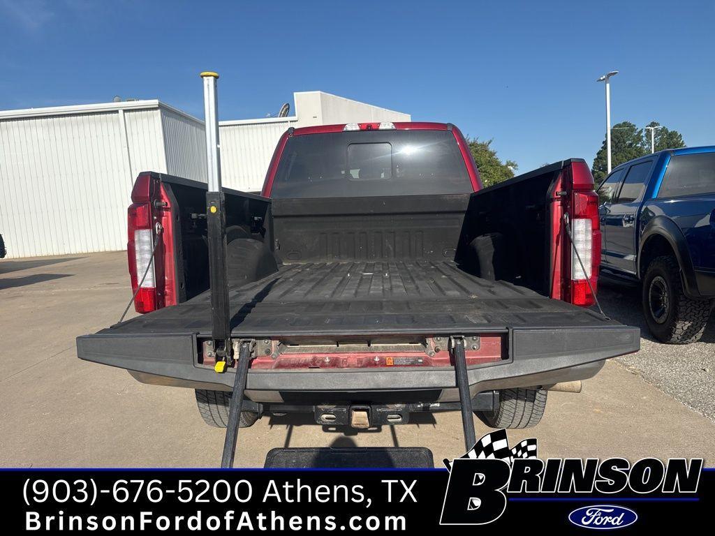 used 2019 Ford F-250 car, priced at $52,591