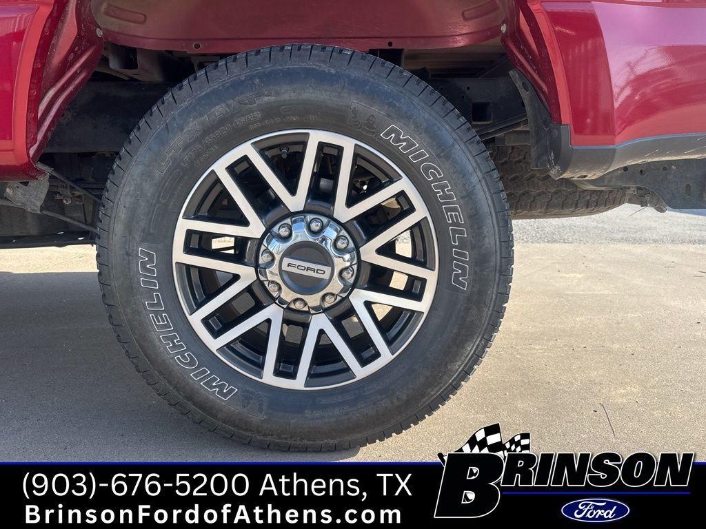 used 2019 Ford F-250 car, priced at $52,591