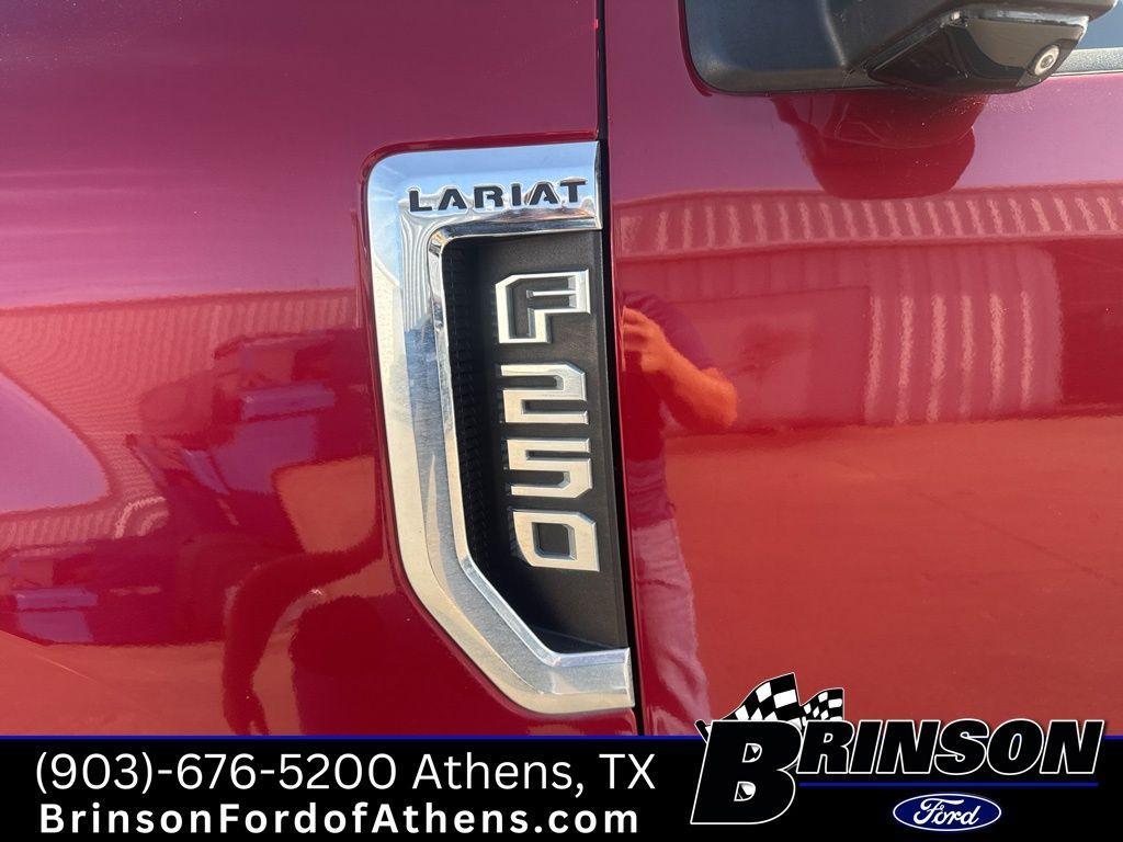 used 2019 Ford F-250 car, priced at $52,591